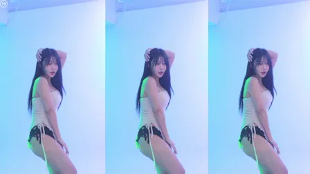 BJ하루(韩璐)2024年12月09日Sexy Dance221112